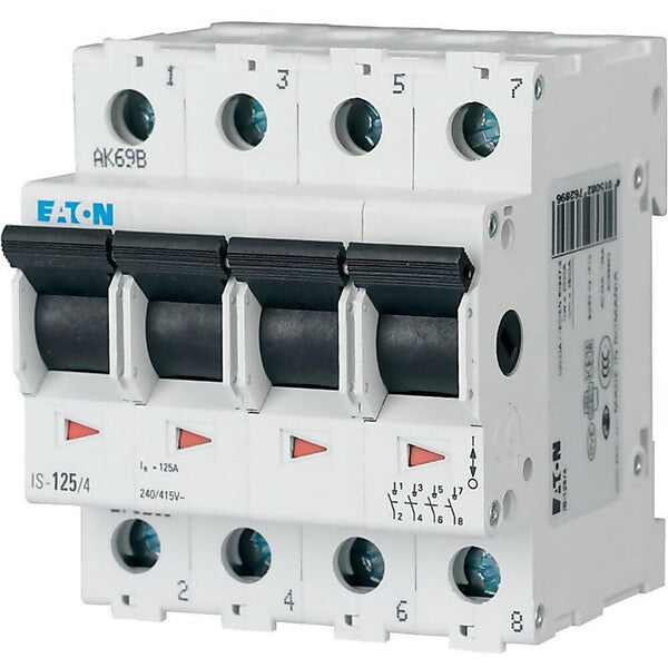 Eaton Hauptschalter IS-63/4
